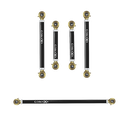 Ram 1500 09+ 5pc Track Series Rear Adjustable Control Arms, Panhard/Track Bar Kit