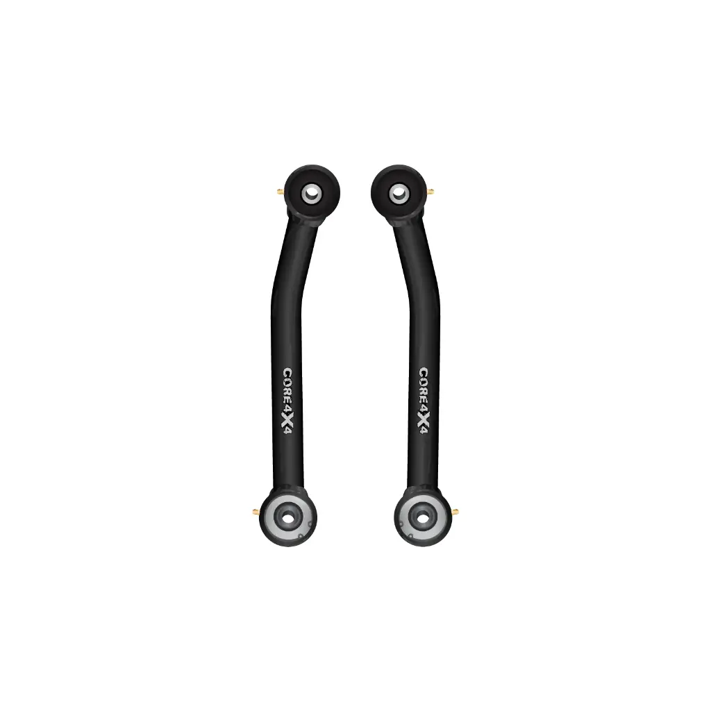 Jeep Cherokee XJ 84-01 MJ 86-92 2pc Camp Series Fixed Length Front Lower Control Arms