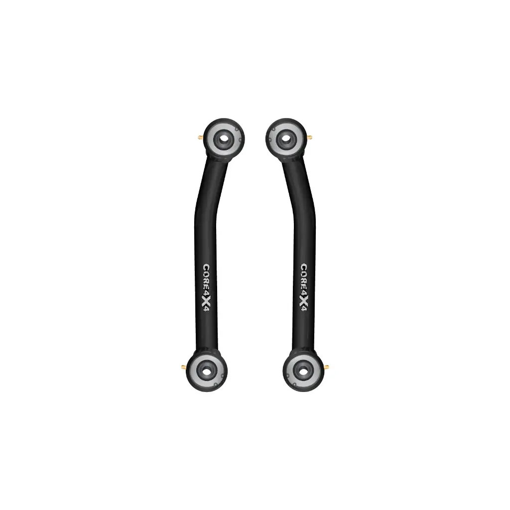 Jeep Cherokee XJ 84-01 MJ 86-92 2pc Crawl Series Fixed Length Front Lower Control Arms