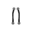Jeep Cherokee XJ 84-01 MJ 86-92 2pc Crawl Series Fixed Length Front Lower Control Arms