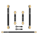 Toyota Tacoma 24+ 7pc Rear Adjustable Control Arms, Track Bar Kit