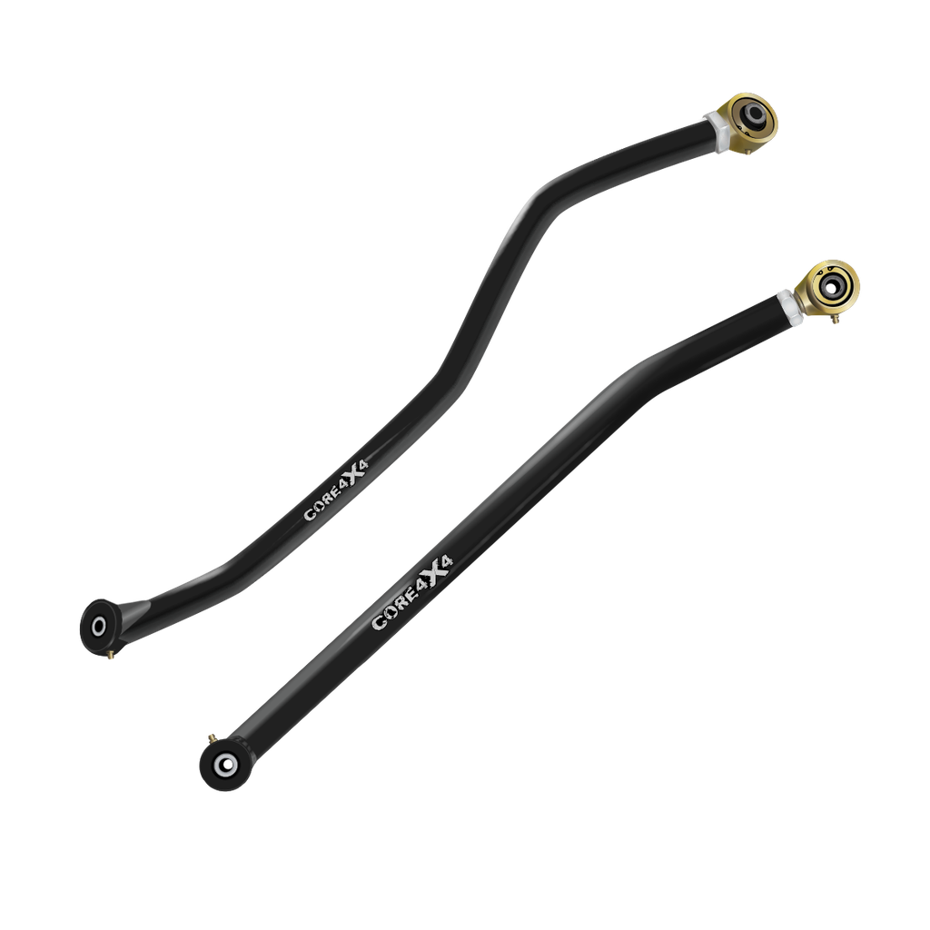 Jeep Wrangler TJ 97-06 LJ 04-06 2pc Cruise Series Front, Rear Adjustable Track Bar Kit