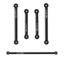 5pc Town Series Rear Fixed Length Control Arm, Panhard/Track Bar Kit