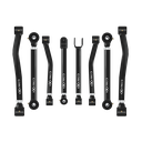 Jeep Wrangler JL / JLU 18+ 8pc Cruise Series Adjustable Control Arm Kit