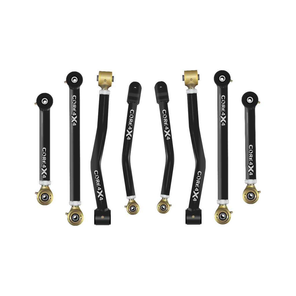 Jeep Gladiator JT 20+ 8pc Camp Series Adjustable Control Arm Ki