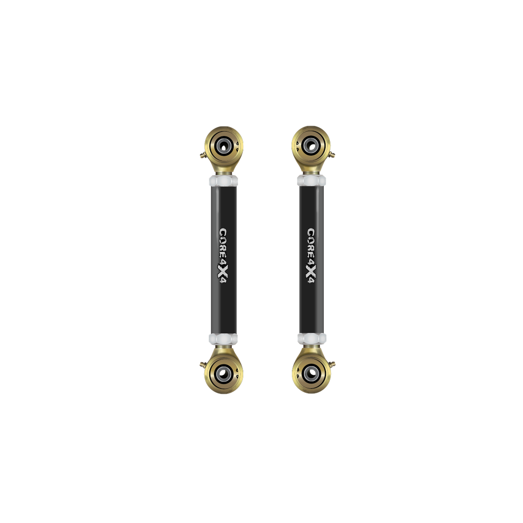 Dodge Ram 3500 03-07 2pc Tow Series Front Upper Adjustable Control Arms