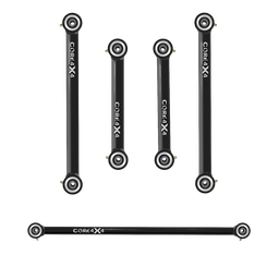 Ram 1500 09+ 5pc Track Series Rear Fixed Length Control Arm, Panhard/Track Bar Kit