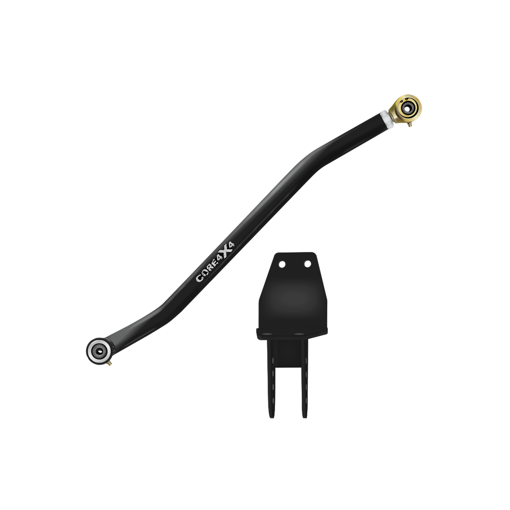 Jeep Cherokee XJ 84-01 MJ 86-92 Crawl Series Front Heavy-Duty Adjustable Track Bar