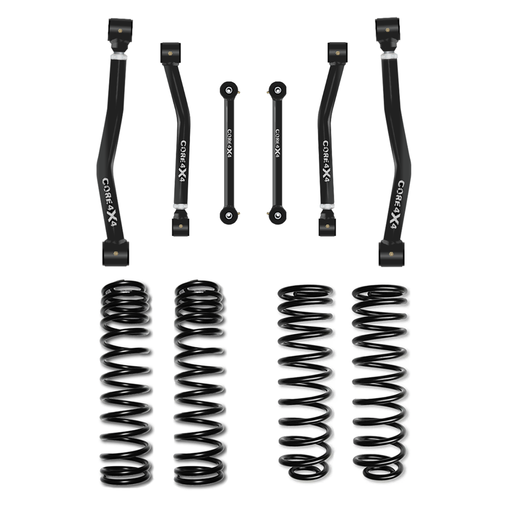 Jeep Wrangler JK / JKU 07-18 Cruise series Lift Kit