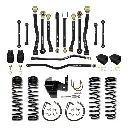 Jeep Wrangler JK / JKU 07-18 Camp Series Lift Kit