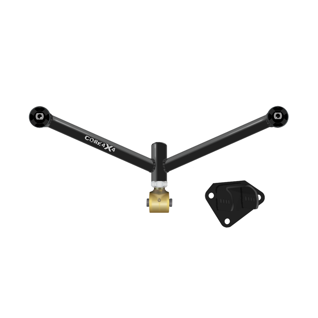 Adjustable Rear Upper A-Arm w/ Bracket