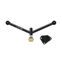 Adjustable Rear Upper A-Arm w/ Bracket