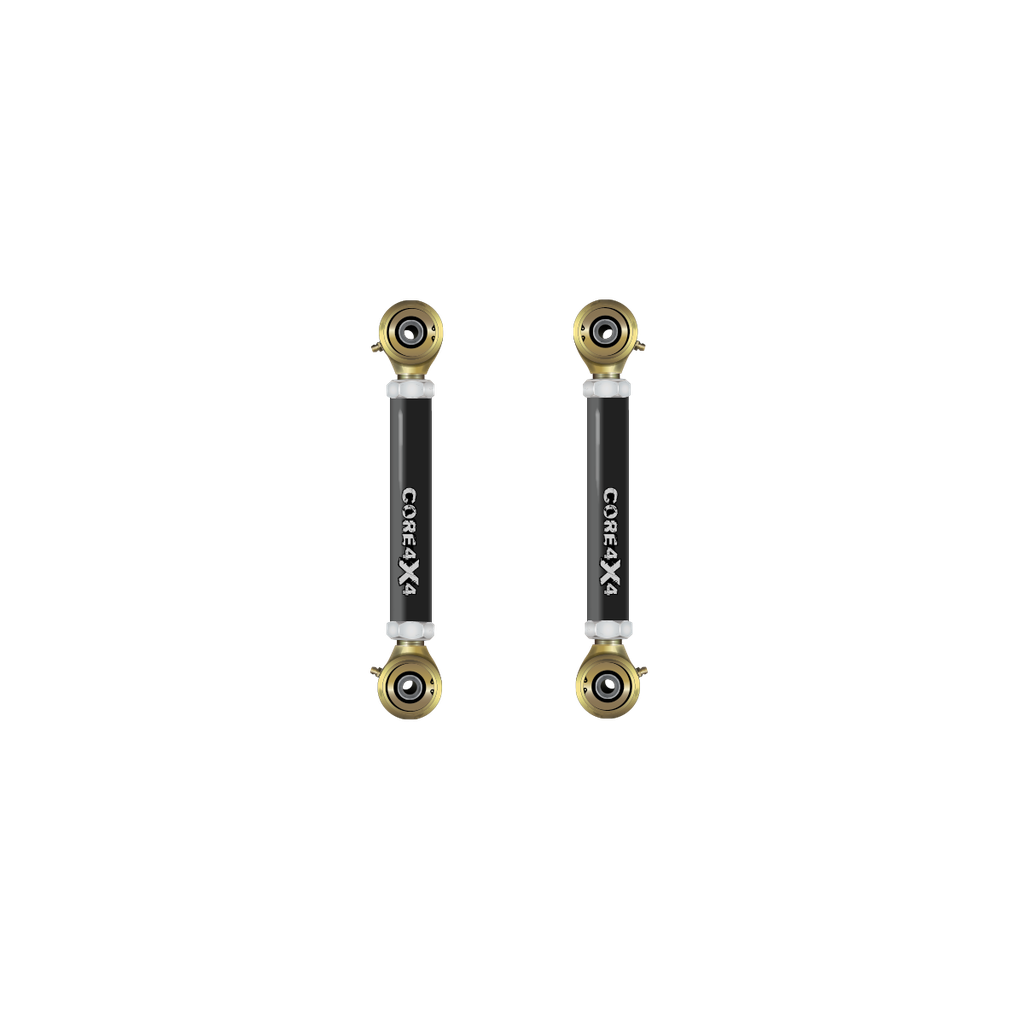 Ford Bronco 21+ 2pc Crawl Series Rear Upper Adjustable Control Arms