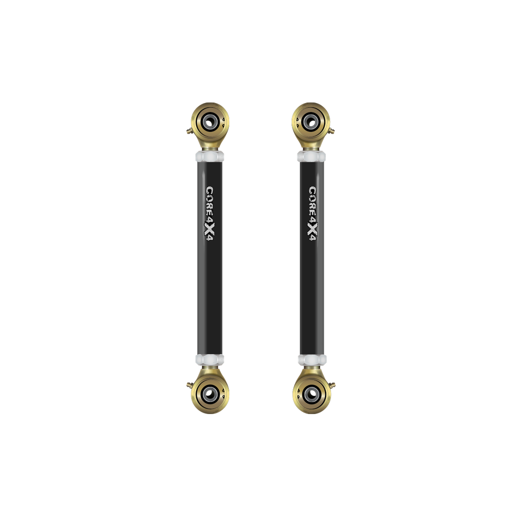 Jeep Grand Cherokee WK 05-10 2pc Crawl Series Rear Upper Adjustable Control Arms