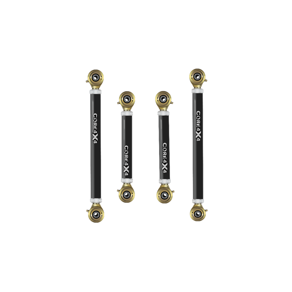 Ram 1500 09+ 4pc Track Series Rear Adjustable Control Arm Kit