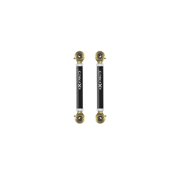 Toyota FJ Cruiser 07-14 2pc Crawl Series Rear Upper Adjustable Control Arms