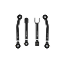 Jeep Grand Cherokee WJ 99-04 4pc Cruise Series Front Adjustable Control Arm Kit