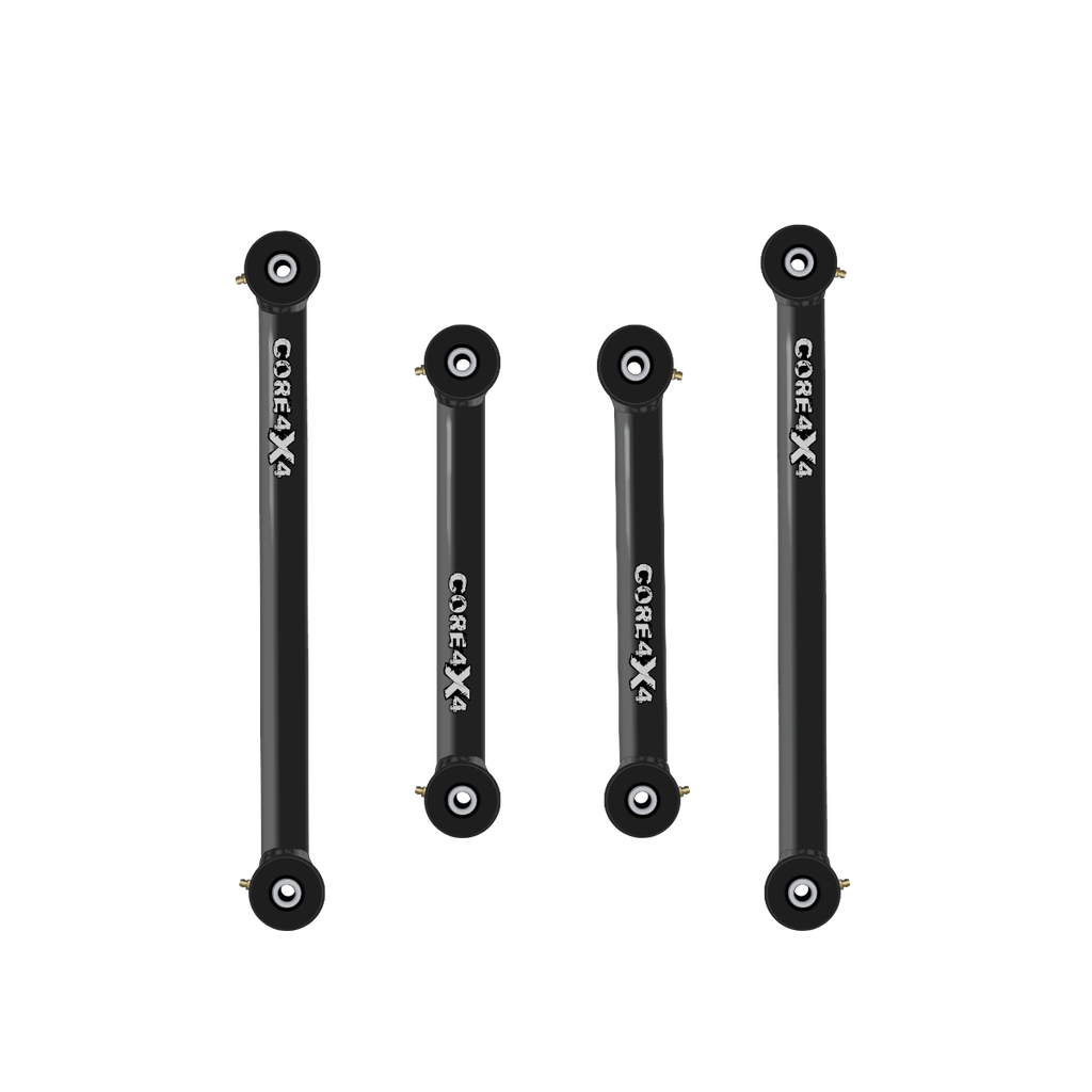 Ram 1500 09+ 4pc Town Series Fixed Length Rear Control Arm Kit