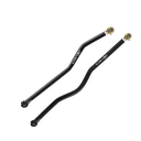 Jeep Wrangler JK / JKU 07-18 2pc Cruise Series Front, Rear Adjustable Track Bar Kit