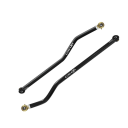 Jeep Wrangler JL / JLU 18+ 2pc Camp Series Front, Rear Adjustable Track Bar Kit