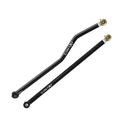 2pc Camp Series Front, Rear Adjustable Track Bar Kit