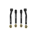 Jeep Grand Cherokee WJ 99-04 4pc Camp Series Front Adjustable Control Arm Kit