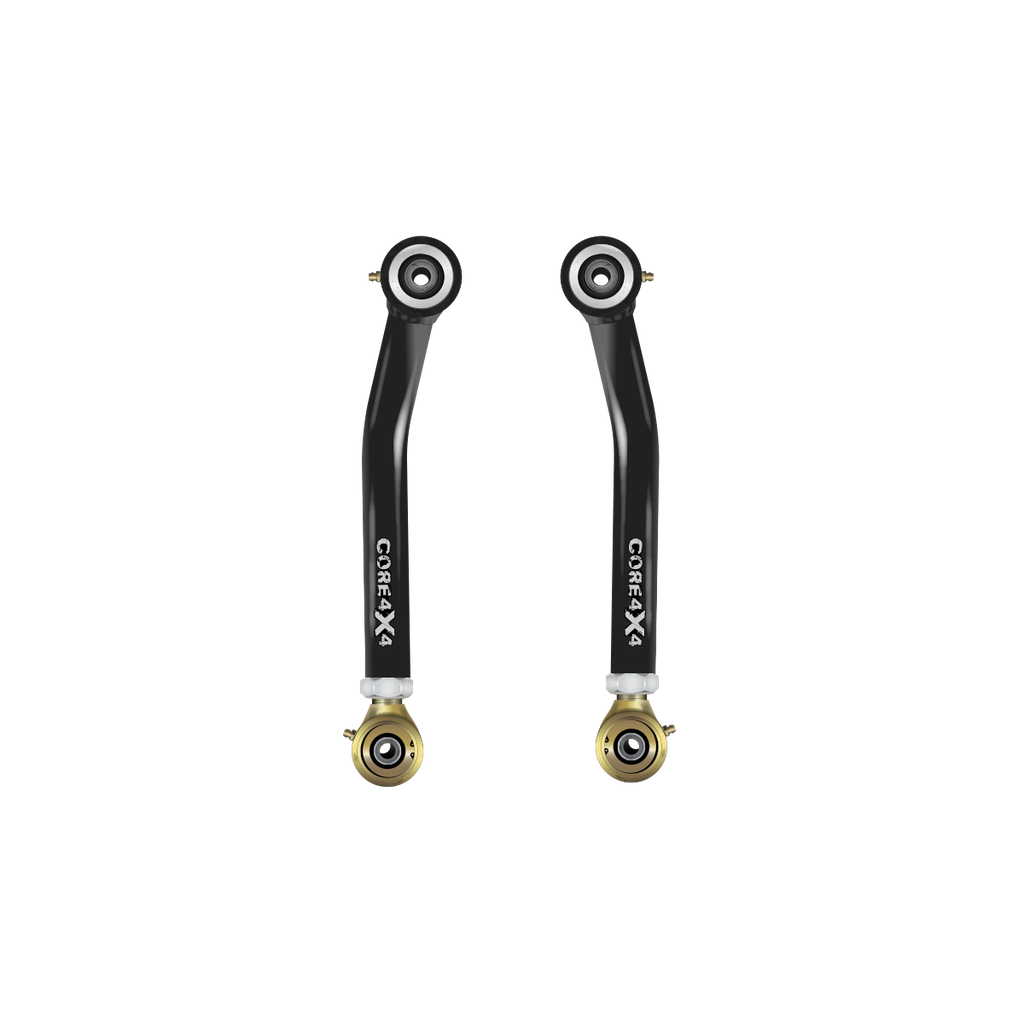 Jeep Cherokee XJ 84-01 MJ 86-92 2pc Crawl Series Front Lower Adjustable Control Arms