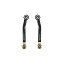 Jeep Cherokee XJ 84-01 MJ 86-92 2pc Crawl Series Front Lower Adjustable Control Arms