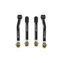 Jeep Grand Cherokee WJ 99-04 4pc Crawl Series Front Adjustable Control Arm Kit