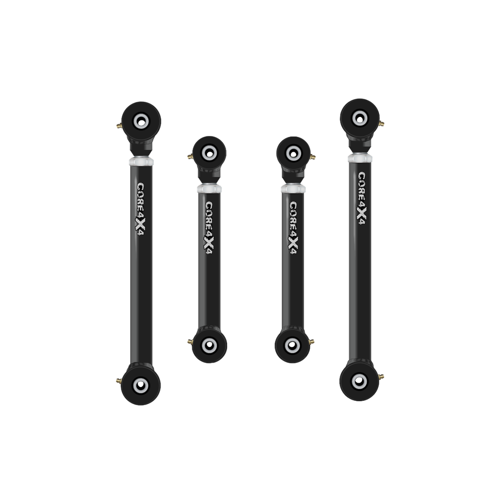 Jeep Grand Cherokee ZJ 93-98 4pc Cruise Series Rear Adjustable Control Arm Kit