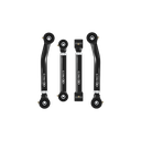 Jeep Wrangler TJ 97-06 LJ 04-06 4pc Cruise Series Rear Adjustable Control Arm Kit