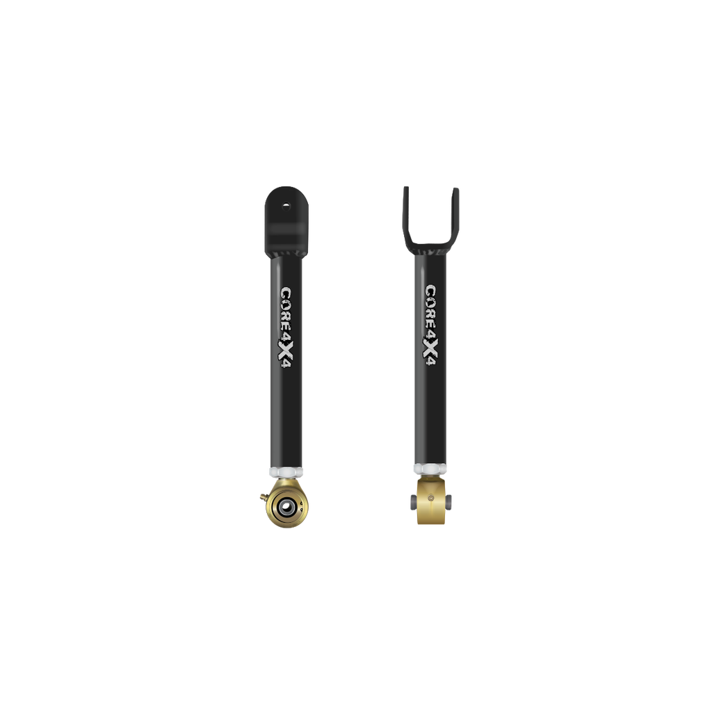 2pc Camp Series Front Upper Adjustable Control Arms