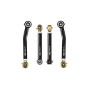Jeep Wrangler TJ 97-06 LJ 04-06 4pc Crawl Series Rear Adjustable Control Arm Kit