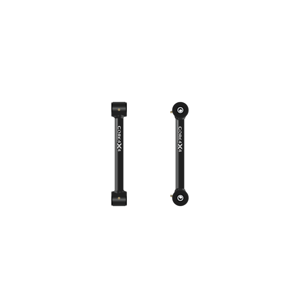 Jeep Wrangler JK / JKU 07-18 2pc Cruise Series Front Fixed Length End Links