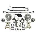 Jeep Cherokee XJ 84-01 Complete WJ Knuckle Swap Kit For Jeep Cherokee XJ 1986-2001