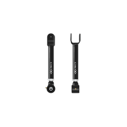Jeep Wrangler TJ 97-06 LJ 04-06 2pc Cruise Series Front Upper Adjustable Control Arms