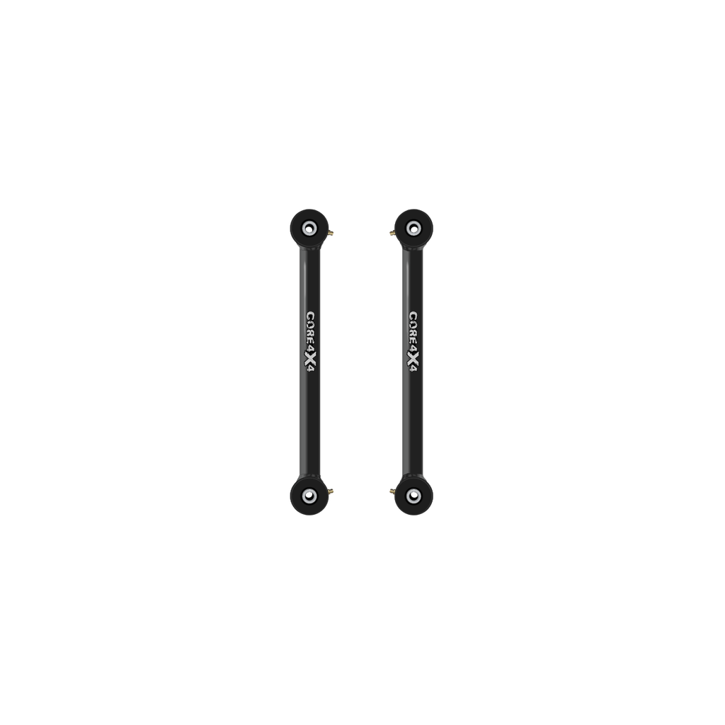 Jeep Wrangler JK / JKU 07-18 2pc Cruise Series Rear Fixed Length End Links
