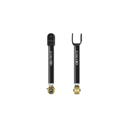 Jeep Wrangler TJ 97-06 LJ 04-06 2pc Camp Series Front Upper Adjustable Control Arms