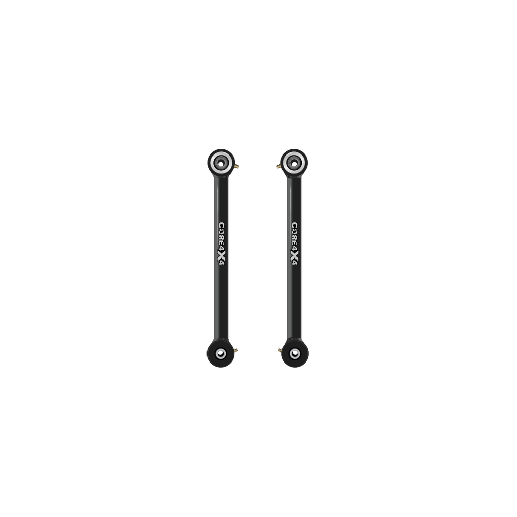 Jeep Wrangler JK / JKU 07-18 2pc Camp Series Rear Fixed Length End Links