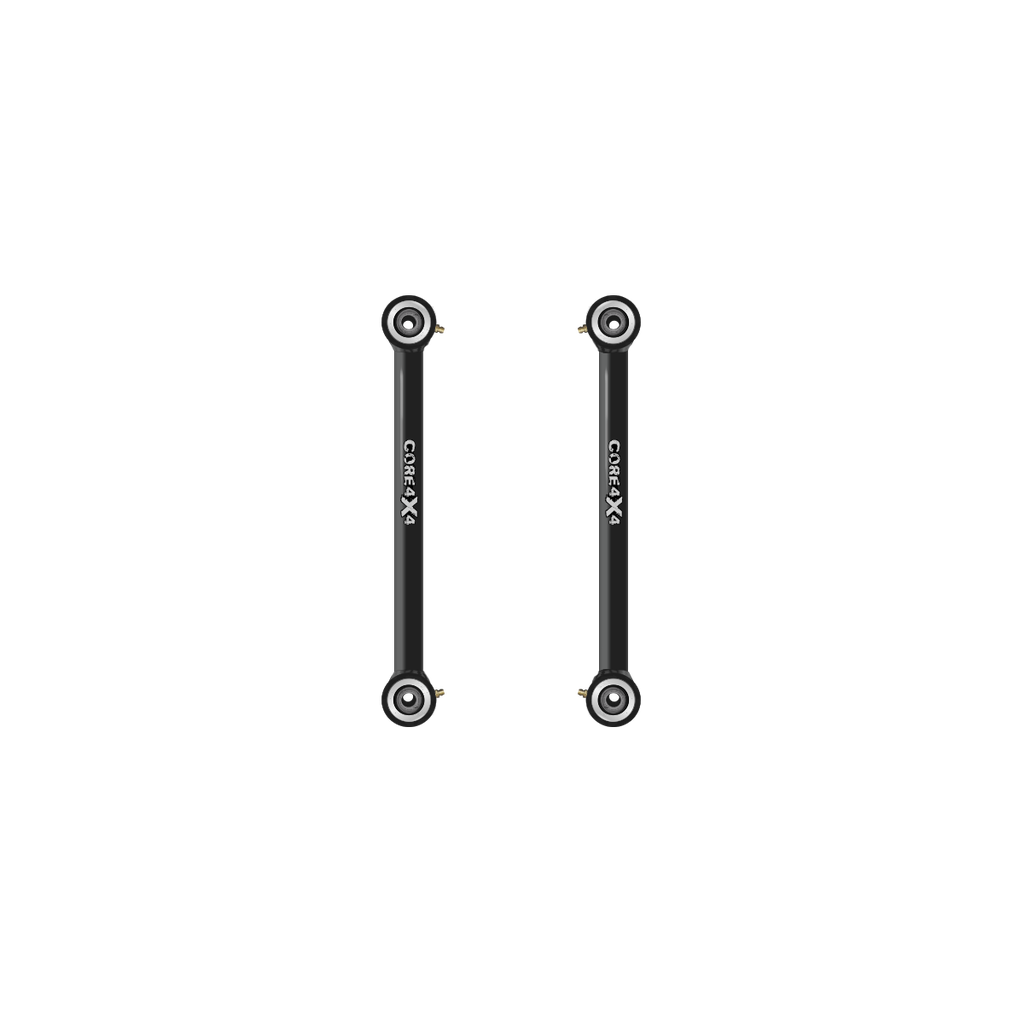 Jeep Wrangler JL / JLU 18+ 2pc Crawl Series Rear Fixed Length End Links