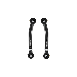 Jeep Wrangler TJ 97-06 LJ 04-06 2pc Cruise Series Rear Lower Adjustable Control Arms