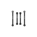 Jeep Wrangler JK / JKU 07-18 4pc Camp Series Fixed Length End Link Kit