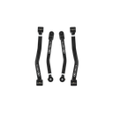 Jeep Wrangler JL / JLU 18+ 4pc Cruise Series Front Adjustable Control Arm Kit