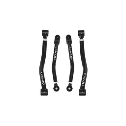 Jeep Wrangler JL / JLU 18+ 4pc Cruise Series Front Adjustable Control Arm Kit