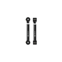 Jeep Wrangler TJ 97-06 LJ 04-06 2pc Cruise Series Rear Upper Adjustable Control Arms