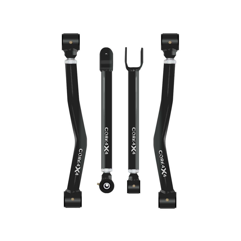 4pc Cruise Series Front Adjustable Control Arm Kit