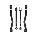 4pc Cruise Series Front Adjustable Control Arm Kit