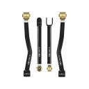 Jeep Wrangler JK / JKU 07-18 4pc Camp Series Front Adjustable Control Arm Kit