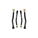 Jeep Gladiator JT 20+ 4pc Camp Series Front Adjustable Control Arm Kit