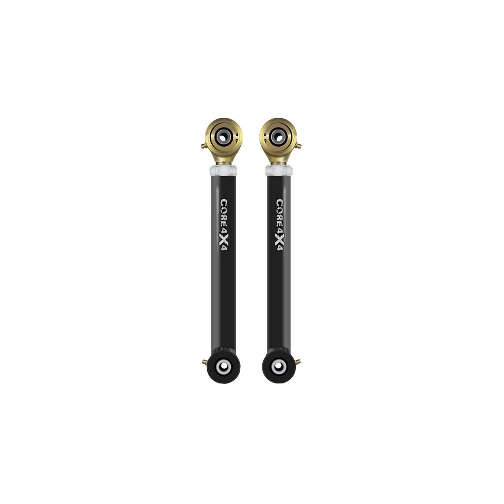 Jeep Wrangler TJ 97-06 LJ 04-06 2pc Camp Series Rear Upper Adjustable Control Arms